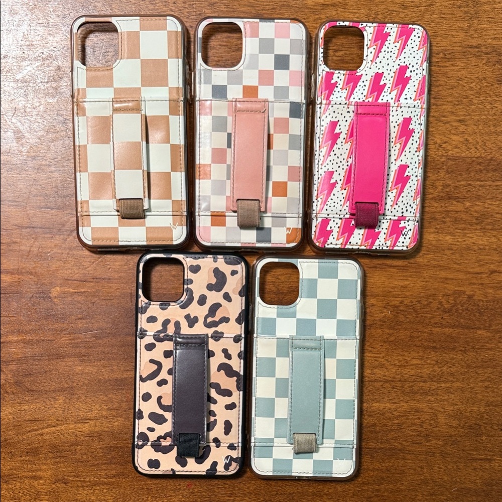 Walli IPhone 11 Pro Max cases